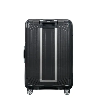 Валіза 69 см LITE-BOX BLACK - 1 - Robinzon.ua