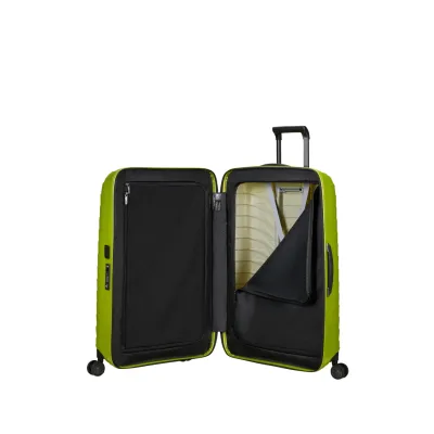 Чемодан 75 см PROXIS LIME - 1 - Robinzon.ua
