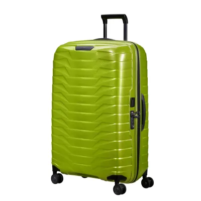 Чемодан 75 см PROXIS LIME - 5 - Robinzon.ua