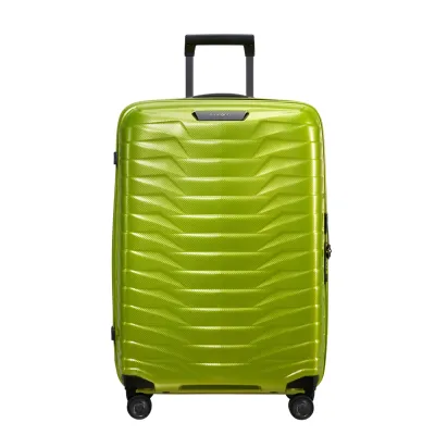 Валіза 69 см PROXIS LIME - Robinzon.ua