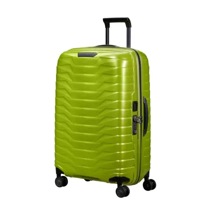 Чемодан 69 см PROXIS LIME - 5 - Robinzon.ua