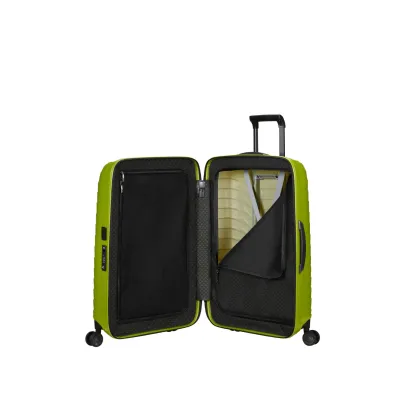 Чемодан 69 см PROXIS LIME - 1 - Robinzon.ua