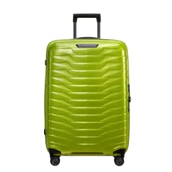 Чемодан 69 см PROXIS LIME - Robinzon.ua