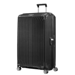 Чемодан 81 см LITE-BOX BLACK - Robinzon.ua