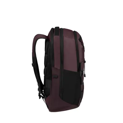 Рюкзак 15.6" DYE-NAMIC GRAPE PURPLE - 3 - Robinzon.ua