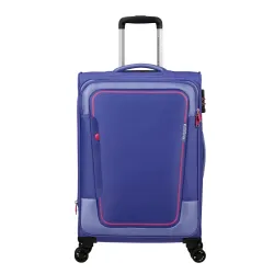 Валіза 68 см PULSONIC SOFT LILAC - Robinzon.ua