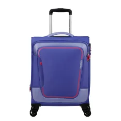 Валіза 55 см PULSONIC SOFT LILAC - Robinzon.ua