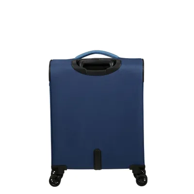 Чемодан 55 см PULSONIC COMBAT NAVY - 4 - Robinzon.ua