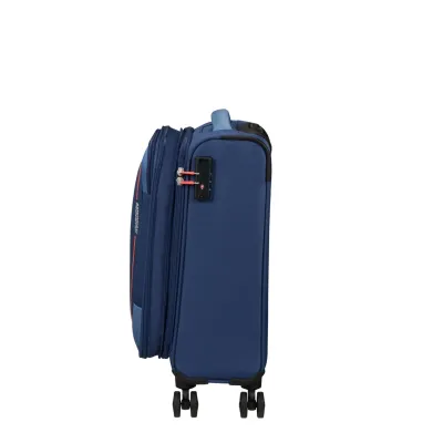 Чемодан 55 см PULSONIC COMBAT NAVY - 5 - Robinzon.ua