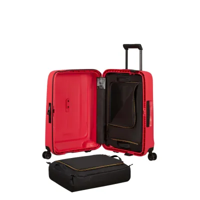 Валіза 55 см ESSENS HIBISCUS RED - 1 - Robinzon.ua
