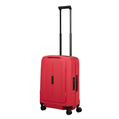 Валіза 55 см ESSENS HIBISCUS RED - 5 - Robinzon.ua