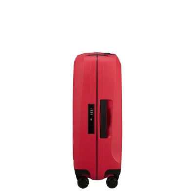 Валіза 55 см ESSENS HIBISCUS RED - 3 - Robinzon.ua