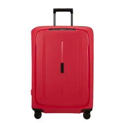 Чемодан 75 см ESSENS HIBISCUS RED - Robinzon.ua
