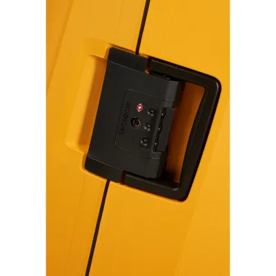 Валіза 69 см ESSENS RADIANT YELLOW - 6 - Robinzon.ua