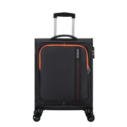 Валіза 55 см SEA SEEKER CHARCOAL GREY - Robinzon.ua