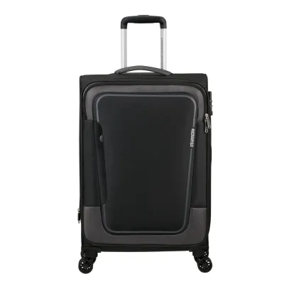 Валіза 68 см PULSONIC ASPHALT BLACK Валіза 68 см PULSONIC ASPHALT BLACK - Robinzon.ua