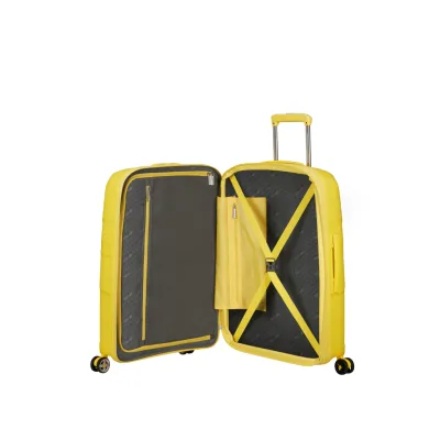 Валіза 67 см STARVIBE ELECTRIC LEMON - 1 - Robinzon.ua