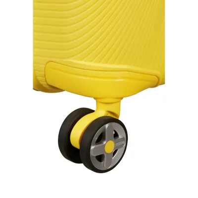 Валіза 67 см STARVIBE ELECTRIC LEMON - 5 - Robinzon.ua