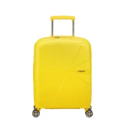 Чемодан 55 см STARVIBE ELECTRIC LEMON - Robinzon.ua