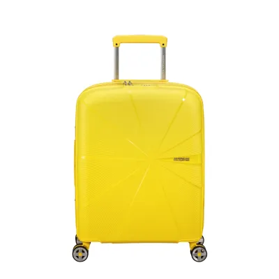Валіза 55 см STARVIBE ELECTRIC LEMON - Robinzon.ua