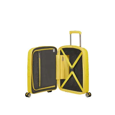 Чемодан 55 см STARVIBE ELECTRIC LEMON - 1 - Robinzon.ua