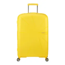 Валіза 77 см STARVIBE ELECTRIC LEMON - Robinzon.ua