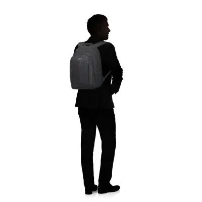 Рюкзак 14.1" GUARDIT 2.0 BLACK - 3 - Robinzon.ua