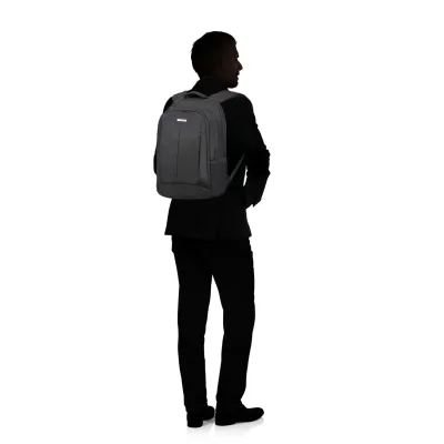 Рюкзак 15,6" GUARDIT 2.0 BLACK - 5 - Robinzon.ua