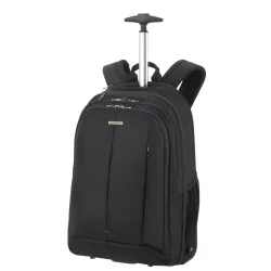 Рюкзак на колесах 15,6&quot; GUARDIT 2.0 BLACK - Robinzon.ua