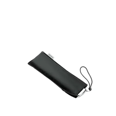 Механічна міні-парасоля RAIN PRO BLACK - 1 - Robinzon.ua