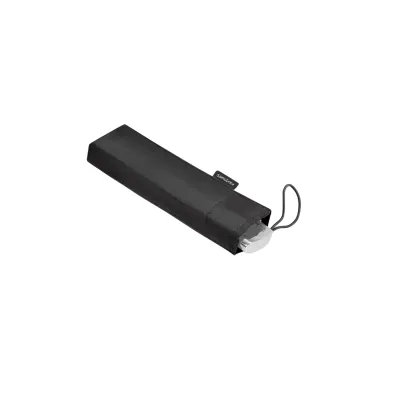 Механічна міні-парасоля RAIN PRO BLACK - 1 - Robinzon.ua