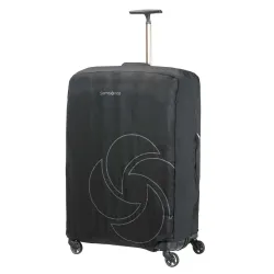 Чехол для чемодана xl 86 см GLOBAL TA BLACK - Robinzon.ua