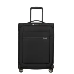 Чемодан 55 см AIREA BLACK - Robinzon.ua