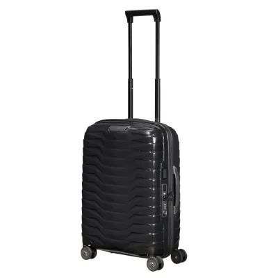 Валіза 55 см PROXIS BLACK - 4 - Robinzon.ua