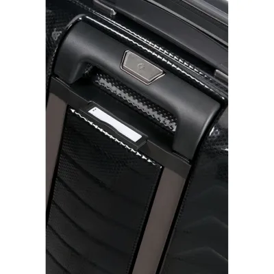 Валіза 55 см PROXIS BLACK - 1 - Robinzon.ua