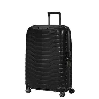 Валіза 69 см PROXIS BLACK - 4 - Robinzon.ua