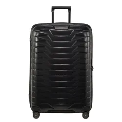 Чемодан 75 см PROXIS BLACK - Robinzon.ua