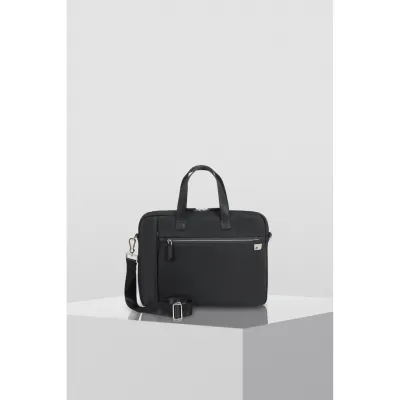 Сумка для ноутбука 15,6" ECO WAVE BLACK - 1 - Robinzon.ua