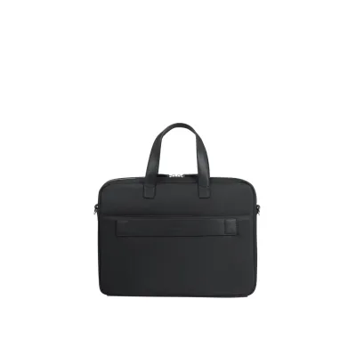 Сумка для ноутбука 15,6" ECO WAVE BLACK - 2 - Robinzon.ua