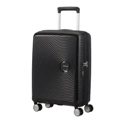 Валіза 55 см SOUNDBOX BLACK - Robinzon.ua