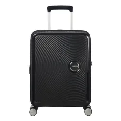 Чемодан 55 см SOUNDBOX BLACK - Robinzon.ua