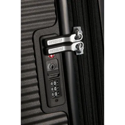 Чемодан 55 см SOUNDBOX BLACK - 6 - Robinzon.ua