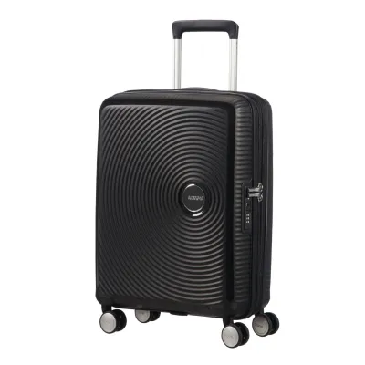 Чемодан 55 см SOUNDBOX BLACK - 1 - Robinzon.ua