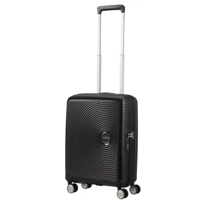 Чемодан 55 см SOUNDBOX BLACK - 4 - Robinzon.ua