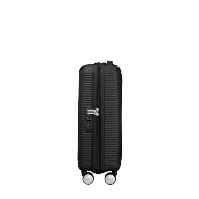 Чемодан 55 см SOUNDBOX BLACK - 3 - Robinzon.ua