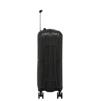 Чемодан 55 см AIRCONIC BLACK - 5 - Robinzon.ua