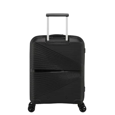 Чемодан 55 см AIRCONIC BLACK - 1 - Robinzon.ua