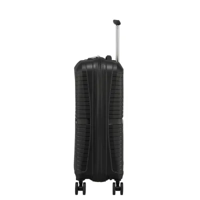 Чемодан 55 см AIRCONIC BLACK - 4 - Robinzon.ua