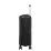 Чемодан 55 см AIRCONIC BLACK - 4 - Robinzon.ua