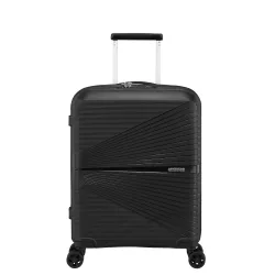 Валіза 55 см AIRCONIC BLACK - Robinzon.ua